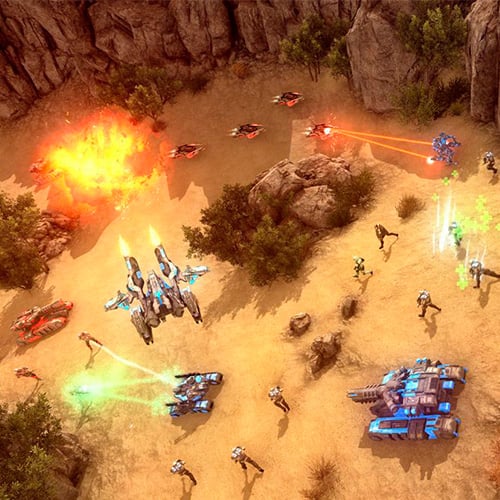 Meridian Squad 22 Cd Key Steam Global